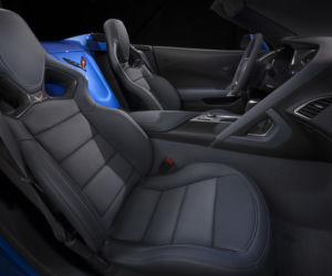 Chevrolet Corvette Z06 Cabrio