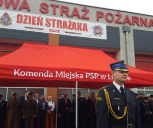 Strażacy z Leszna obchodzą dziś swoje święto