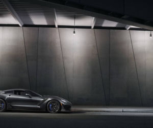 Chevrolet Corvette ZR1