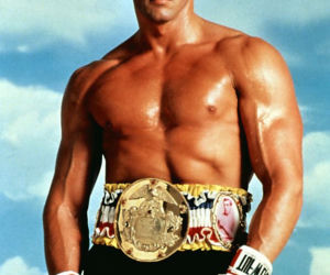 Sylvester Stallone