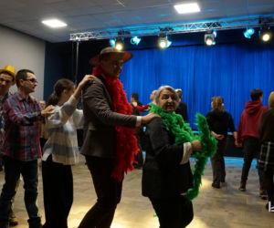 Karnawałowy bal 2026 łukowskiego Stowarzyszenia „Labirynt”