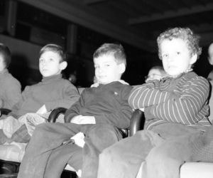 Seans kinowy. Rok 1967