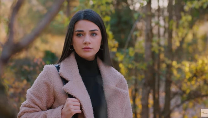 Miłość i nadzieja odc. 355. Bahar