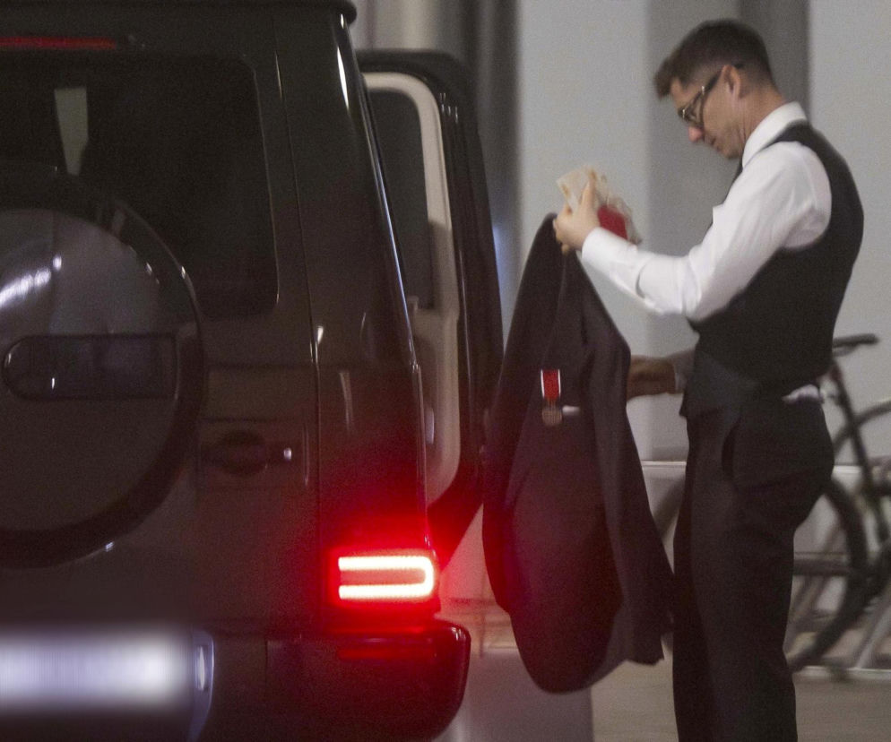 Lewandowski w Warszawie