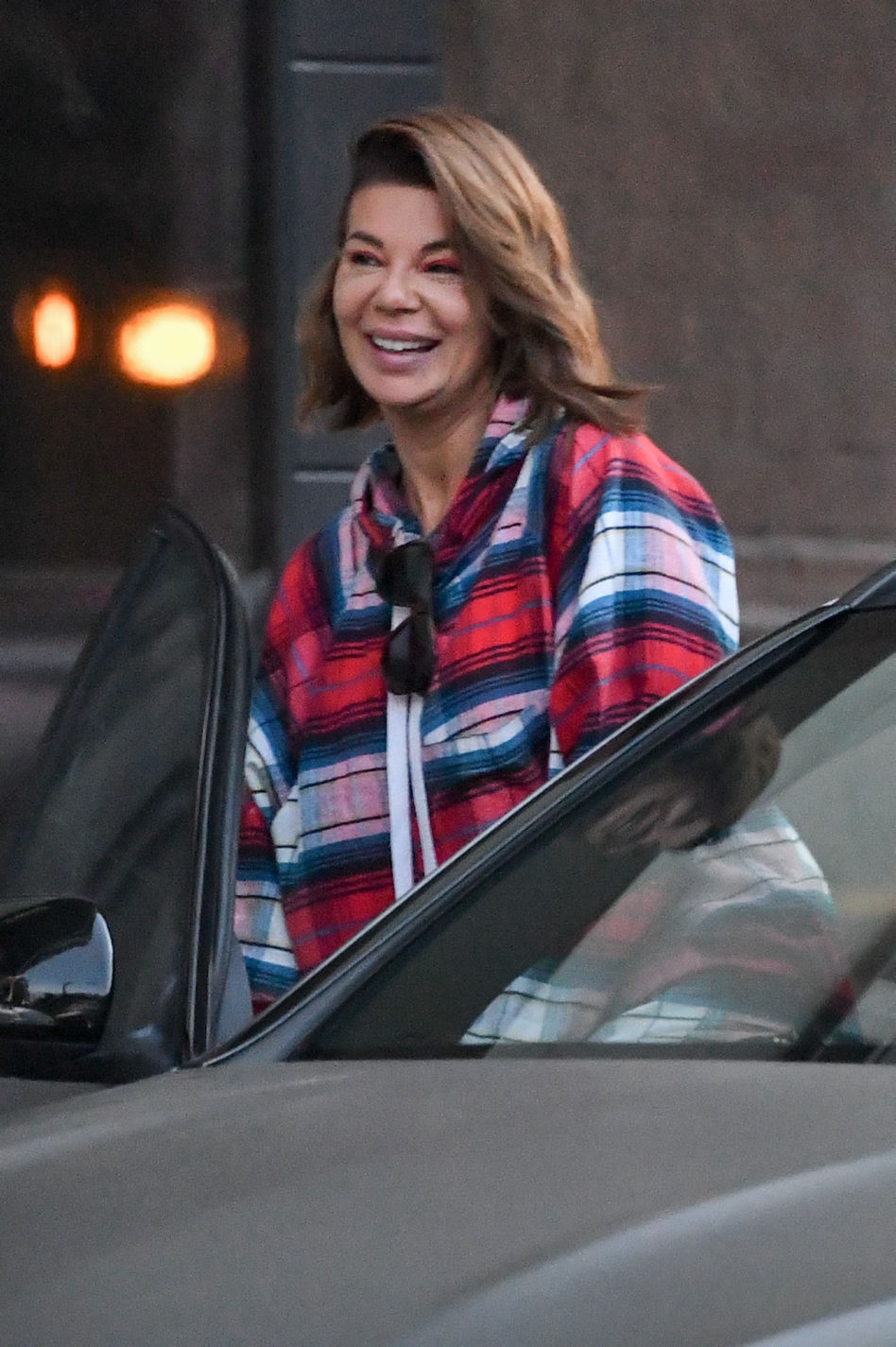 Edyta Górniak baluje do 7 rano