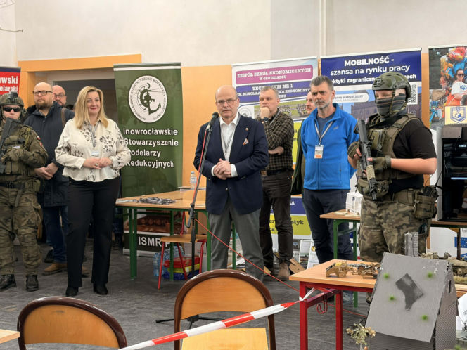 I Miting Modelarski w Grudziądzu