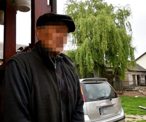 Zabójstwo w Raciążu