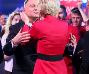 Duda zdradził nam tajemnicę miłości swojego małżeństwa