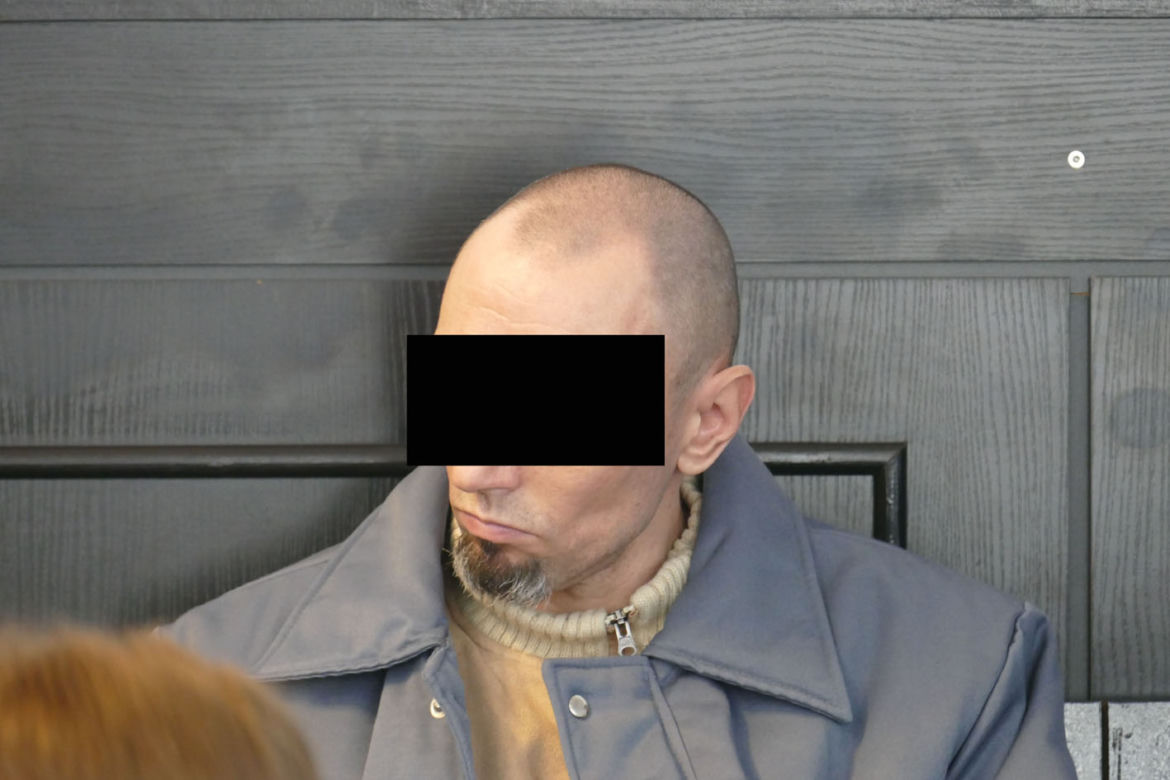 Chciał zabić kochankę