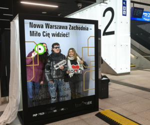 Warszawa Zachodnia w nowej odsłonie