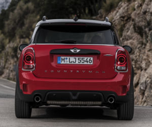 MINI Countryman JCW