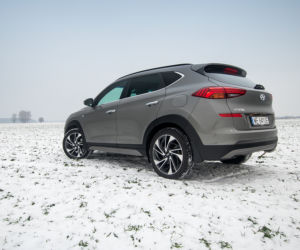 Hyundai Tucson 2.0 CRDi 185 KM 8AT 4WD Mild Hybrid Premium