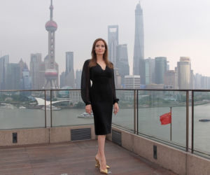 Angelina Jolie usunęła jajniki