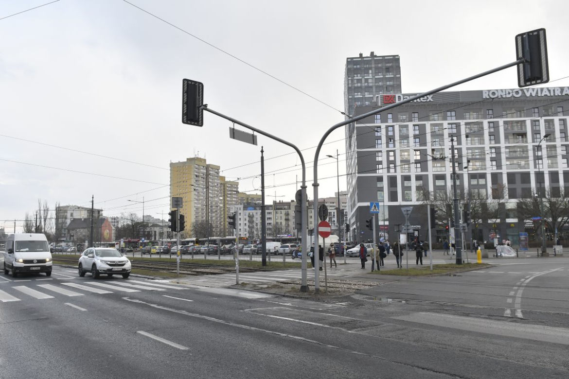 Trzecia linia metra na Pradze. STACJA RONDO WIATRACZNA
