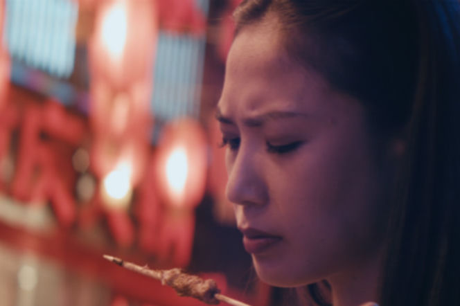 Eye of Silence - kadr z filmu