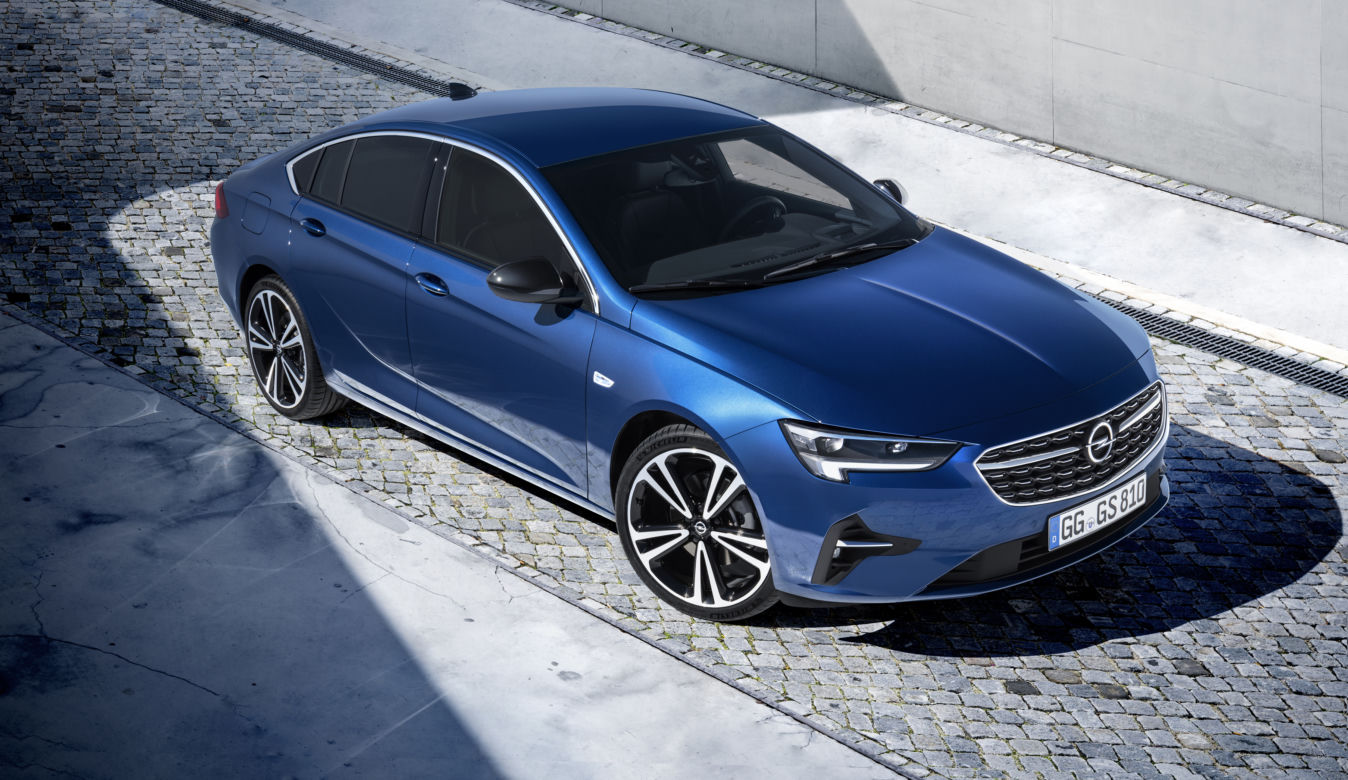 Opel Insignia 2020