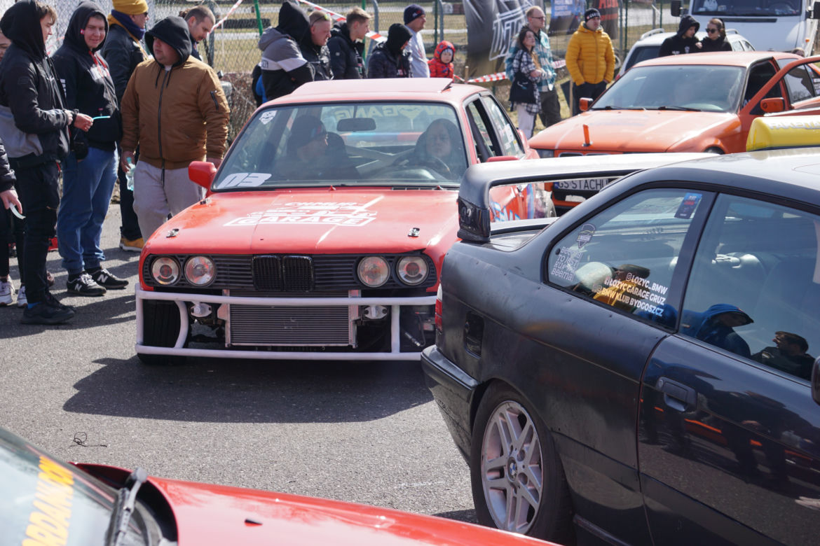 Drift & Fun w Bydgoszczy [GALERIA]