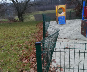 Wandale zdewastowali obiekty TKKF Pogórze Ciężkowice
