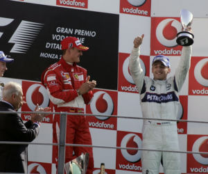 Schumacher wciąż walczy