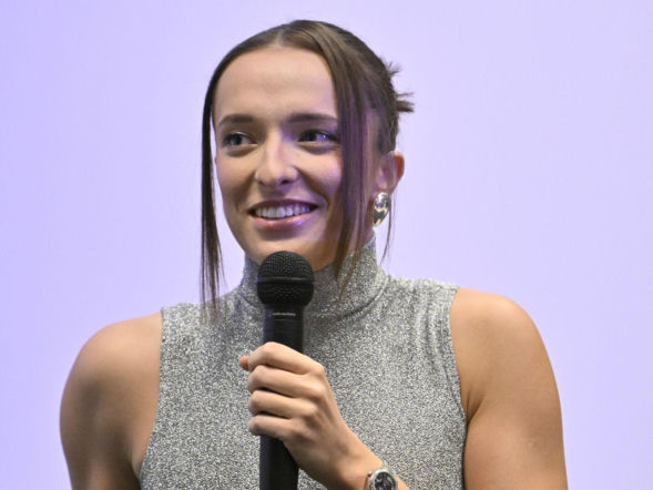 Iga Świątek rozdała stypendia! Ogromna kasa dla młodych sportowców a to nie wszystko!