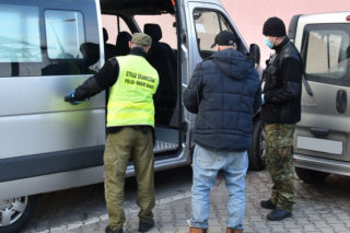Hrebenne: Do Niemiec przez Polskę z… Iranu! Nielegalny migrant zatrzymany na granicy
