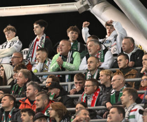 Mecz Lech Poznań- Legia Warszawa