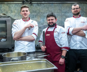 „Kuchenne Rewolucje” w Poznaniu: Bistro Brejk pod lupą Magdy Gessler. Przyjaciele walczą o swoją restaurację