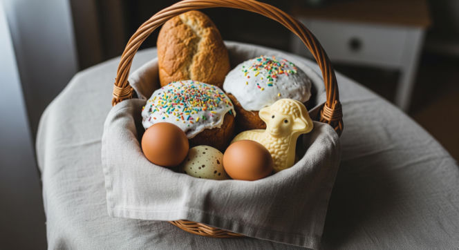 Ksiądz Główczyński o święconkach. Co naprawdę zbulwersowało duchownego?