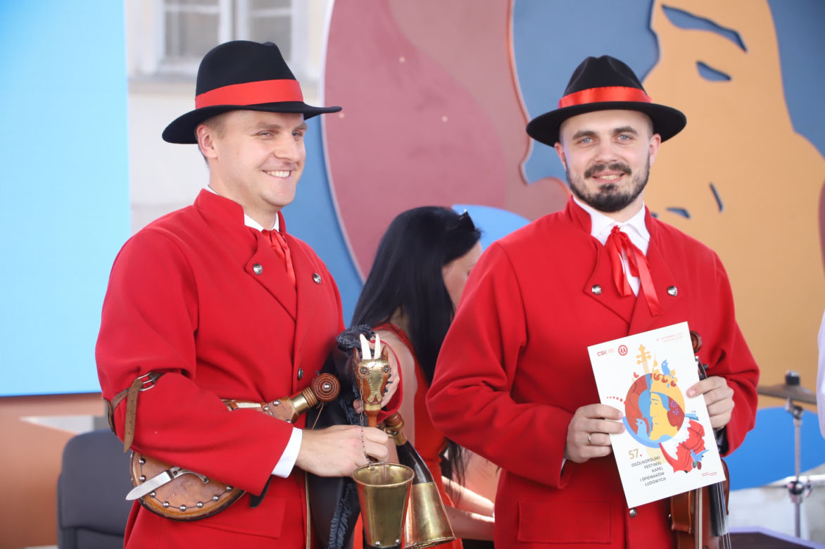 57. Ogólnopolski Festiwalu Kapel i Śpiewaków Ludowych. Kto wygrał?