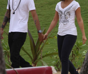Alicia Keys i Swizz Beatz