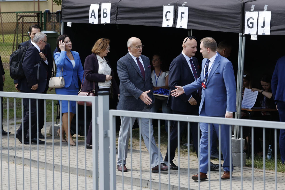 Kongres PIS w Przysusze 