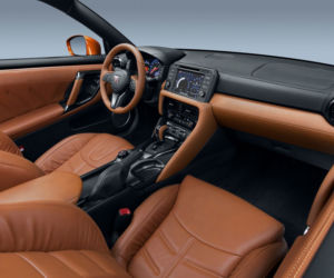 Nissan GT-R 2017 