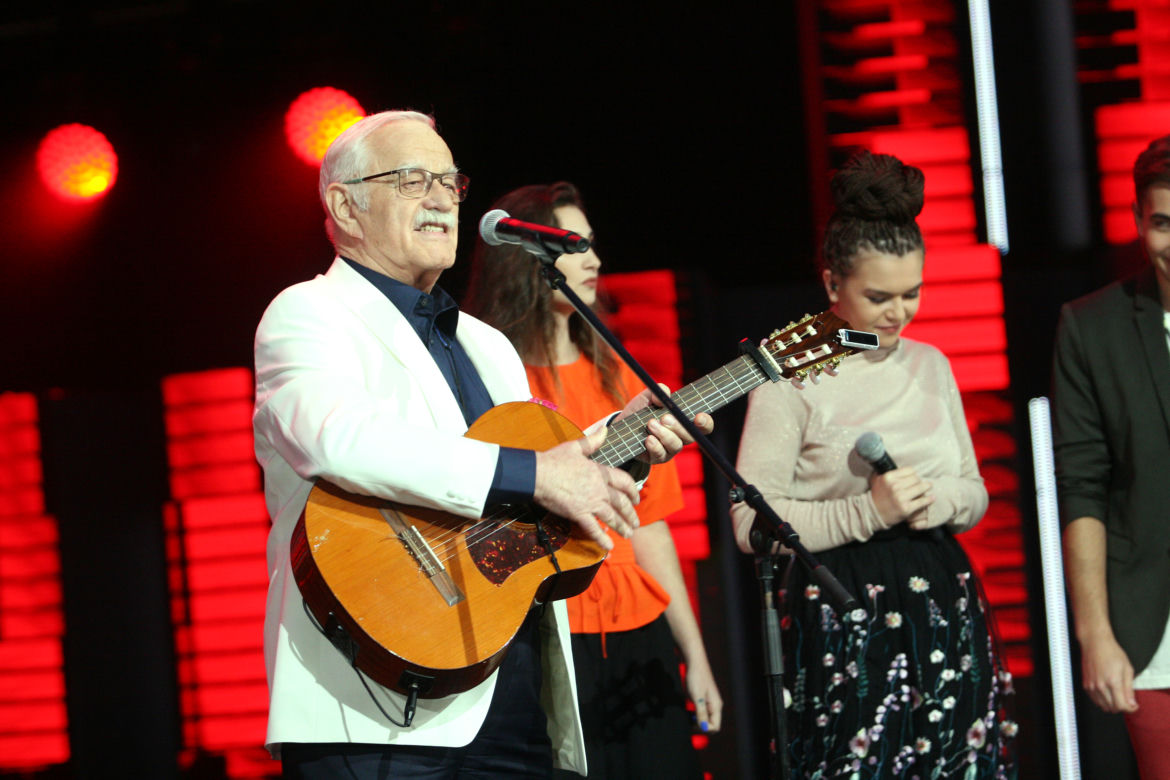 Jan Pietrzak w Opolu.
