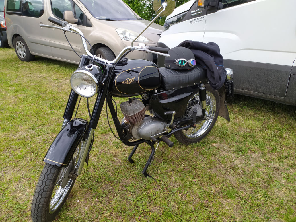 Pinik Motocyklowy Bocheniec - Jadowniki 2022