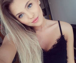 Klaudia Kurek, dziewczyna Mateusza Wieteski