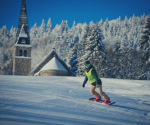 Sezon narciarski wystartował w Zieleńcu na dobre