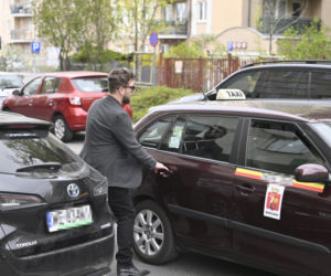 Joanna Opozda i Antoni Królikowski - rozwód w toku. Podczas przerwy unikali się jak ognia.