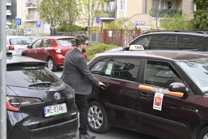 Joanna Opozda i Antoni Królikowski - rozwód w toku. Podczas przerwy unikali się jak ognia.
