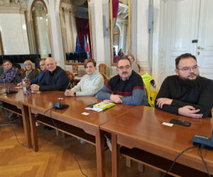 WOŚP 2026 w Tarnowie - konferencja