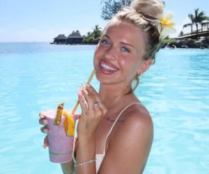 Ada Mizgalska, dziewczyna Michała Skórasia