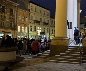 W Lublinie zrobiło się świątecznie