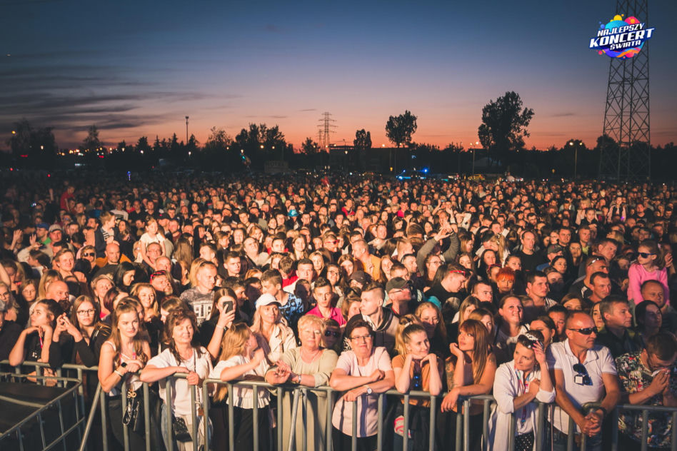 Najlepszy Koncert Świata 2022 w Radomiu. Zobacz zdjęcia z imprezy VOX FM