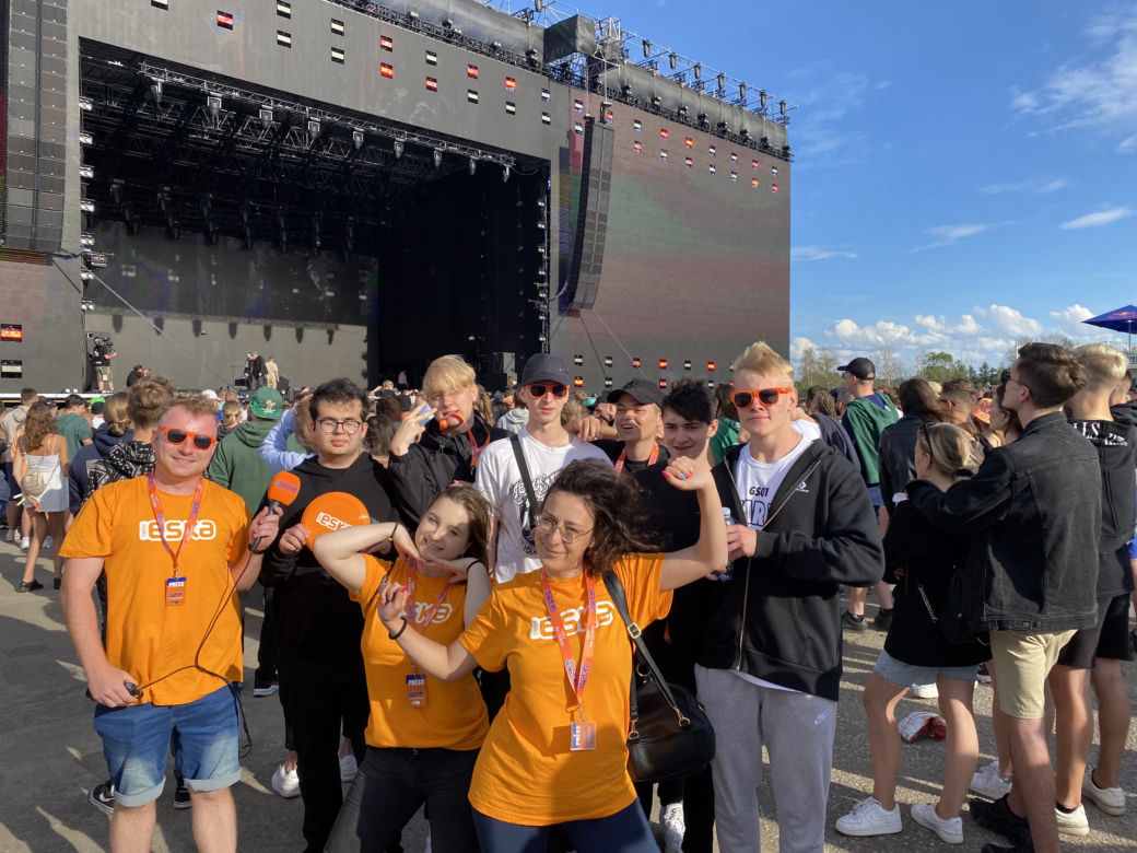 Radio ESKA na Sun Festival 2022