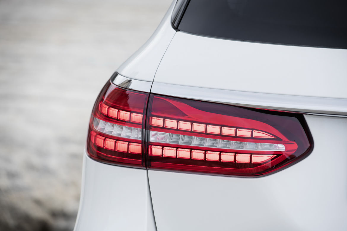 2020 Mercedes-Benz Klasy E All-Terrain