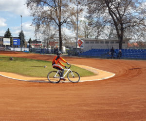 Speedrowerowcy rozpoczęli nowy sezon w Lesznie