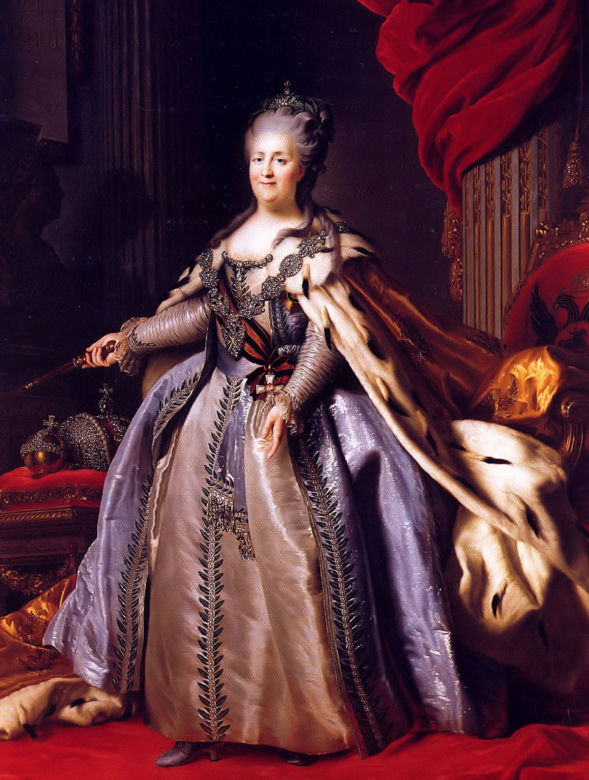 Katarzyna II Wielka