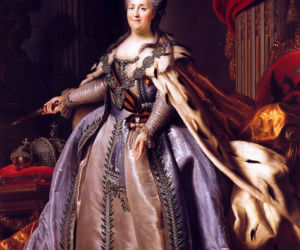 Caryca Katarzyna II