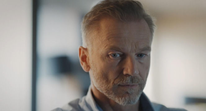 M jak miłość odc. 1898. Andrzej Budzyński (Krystian Wieczorek)