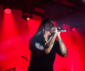 Ekstremalny huragan spustoszenia przeszedł przez Klubu Studio –  Heaven Shall Burn, The Halo Effect, The Black Dahlia Murder oraz Frozen Soul zagrali w Krakowie