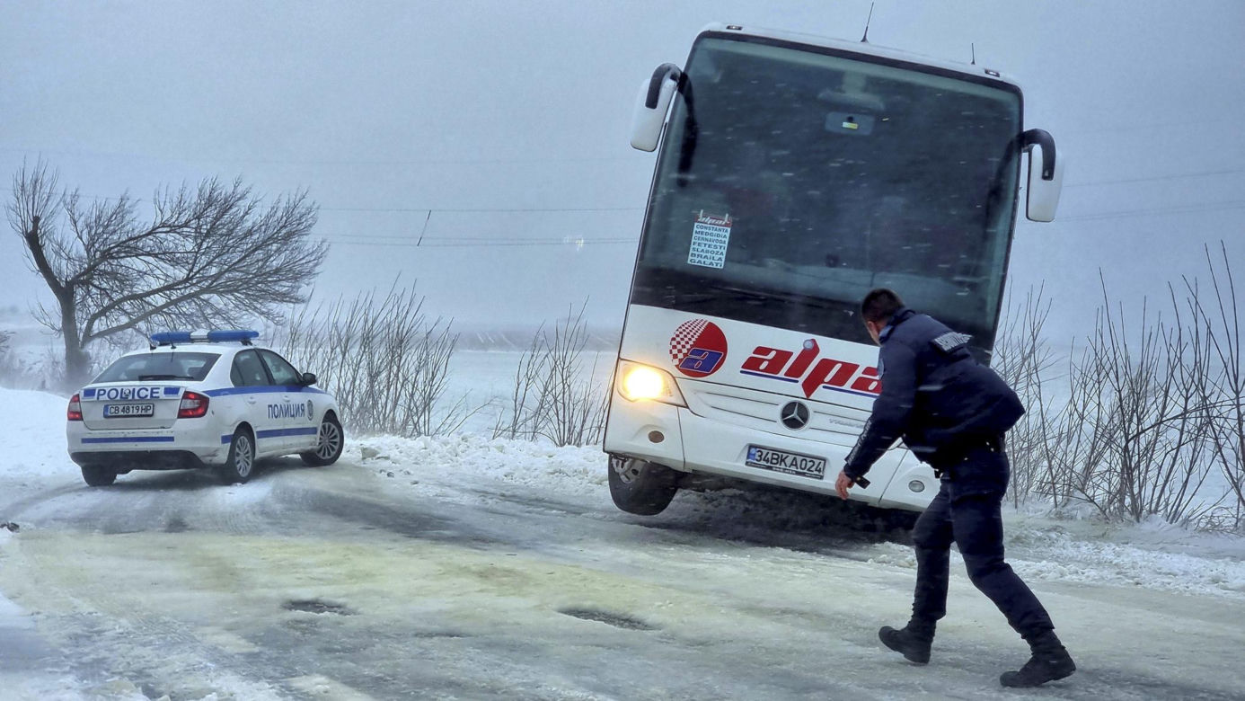 Pogodowy armagedon w Bułgarii. Ogłoszono stan klęski żywiołowej 